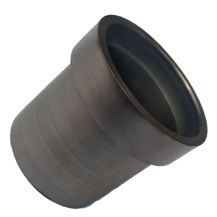 Excellent thermal conductivity casting graphite crucible