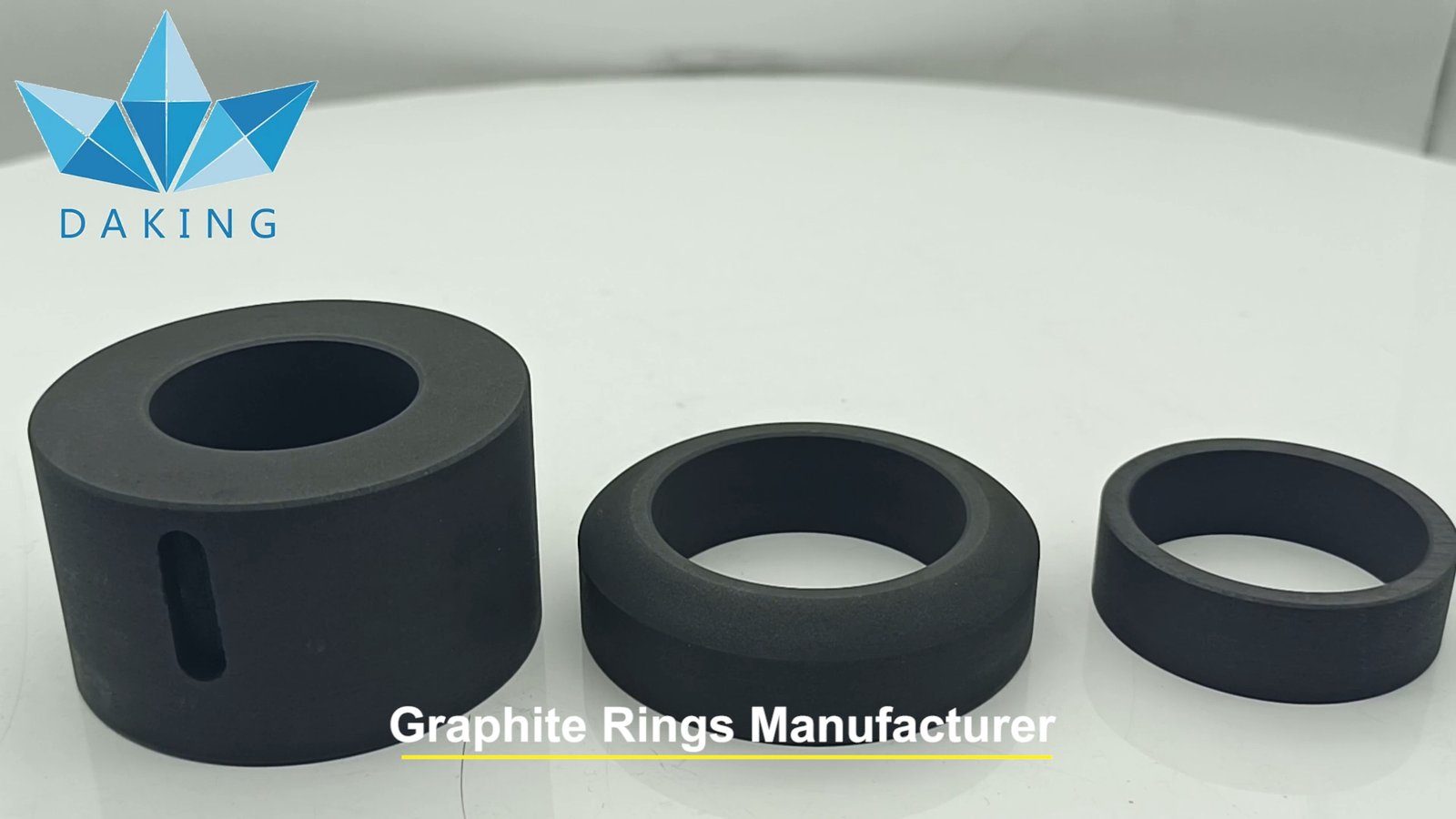 DAKING Graphite Manufacturing Facility