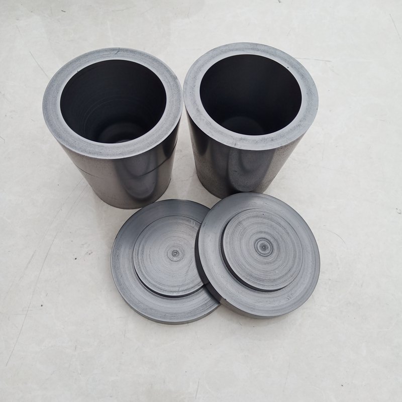 Hot sale high quality graphite crucible for bronze smelting