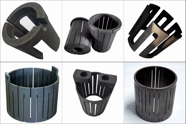 Wholesale high temperature resistance carbon graphite heat exchanger for EDM