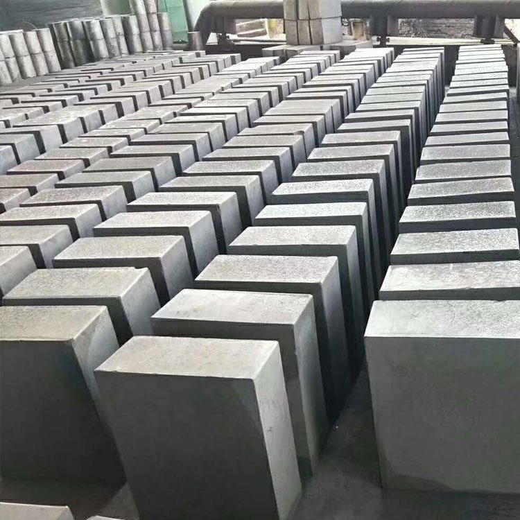 Factory price wholesale low ash isostatic pressing graphite block supplier