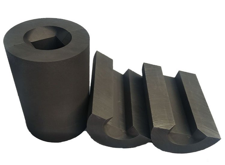 Factory price custom anti-oxidation graphite moulds for sale