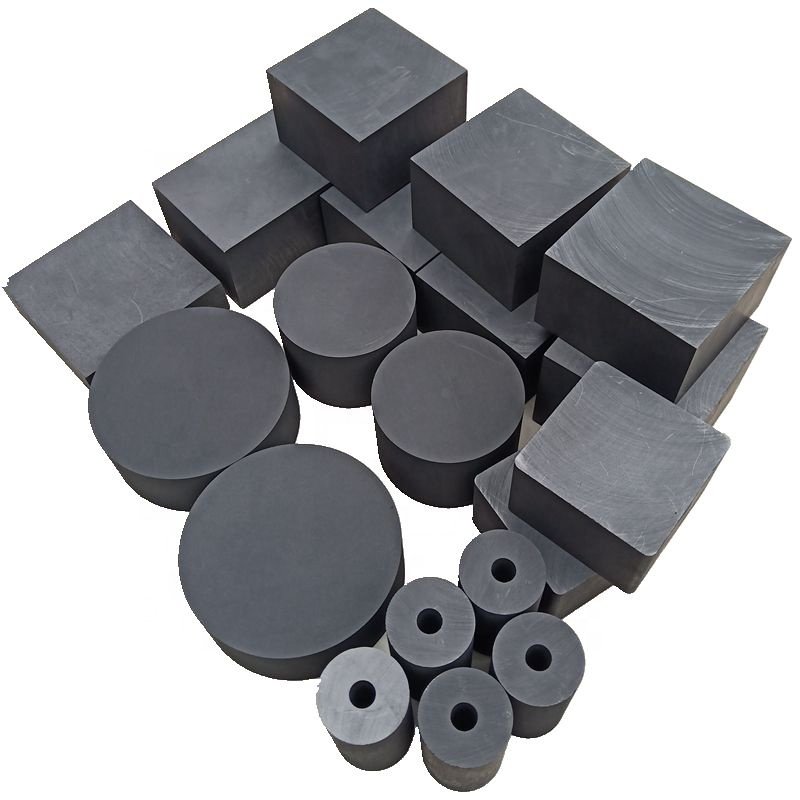 Factory price exothermic welding mold vibration moulding carbon graphite block