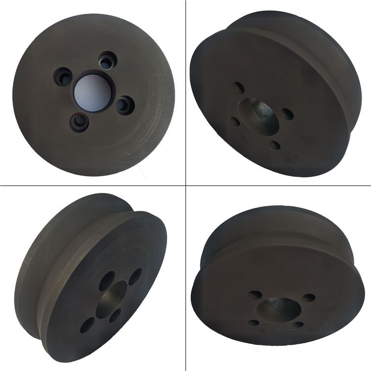 Factory provide high purity casting refractory mold sintering graphite dies