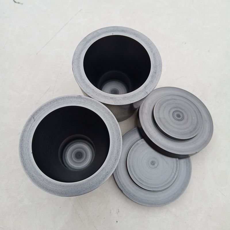 Hot sale high quality graphite crucible for bronze smelting