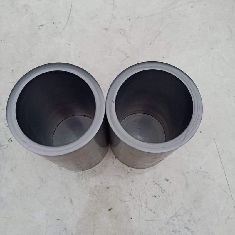 Top seller high quality graphite crucible for precious metal melting