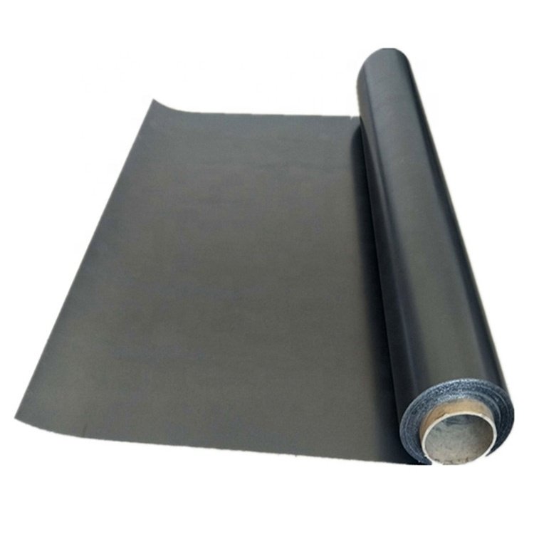Factory price High Quality Thermal Insulated expanded graphite paper
