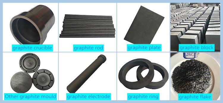 high density Trade assurance aluminum casting product rp graphite electrode rod