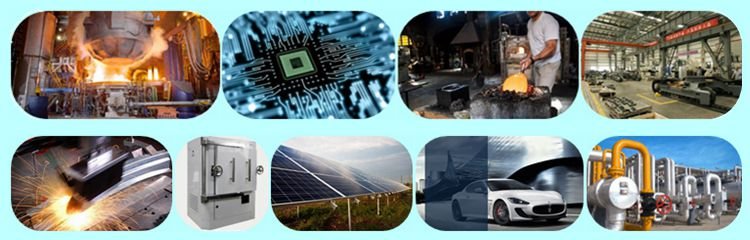 high density Trade assurance aluminum casting product rp graphite electrode rod