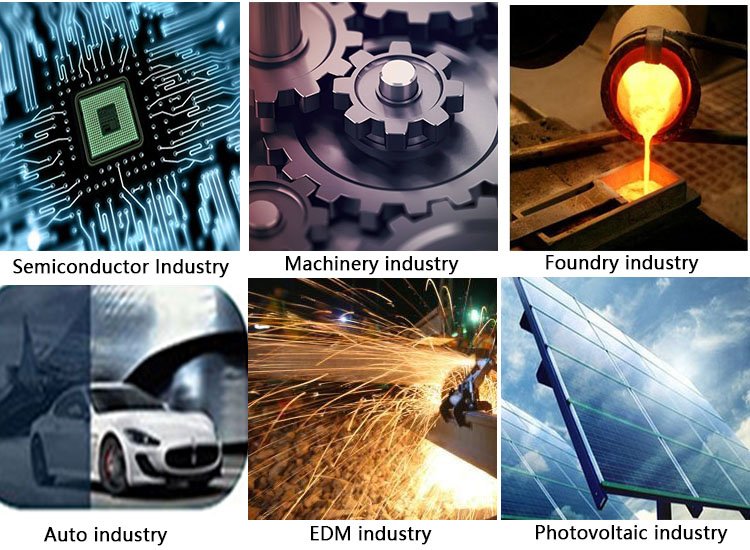 Chinese supplier hot sale quality high pure graphite tube for processing