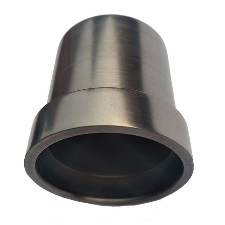 1.75-1.85 g/cm3 density long using life graphite crucible