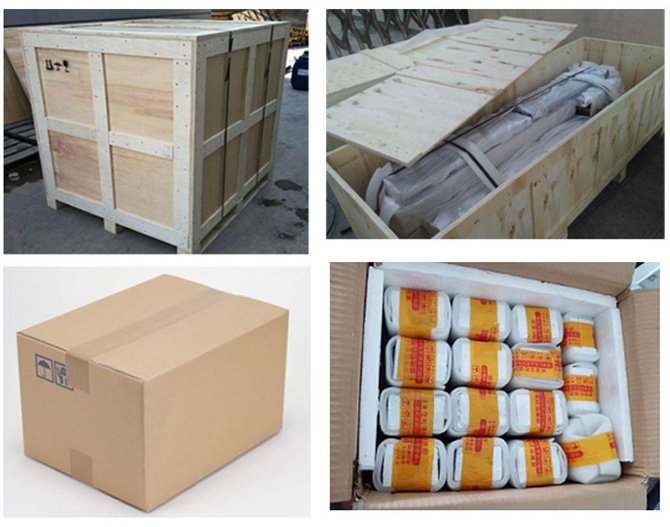 Factory provide high purity casting refractory mold sintering graphite dies