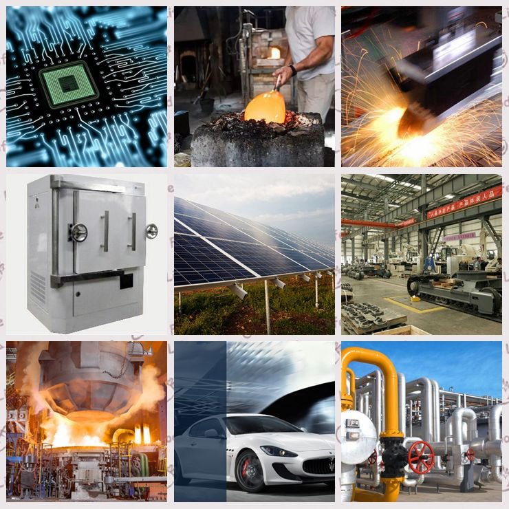 Best price high pure anti-oxidation durable carbon graphite tube with special design