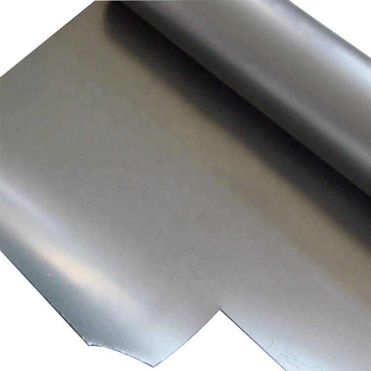 Factory Price high electric conductivity Flexible Graphite Paper/Foil/Sheet in Roll Gasket Material