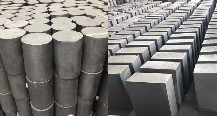 Wholesale high pure quality EDM graphite block