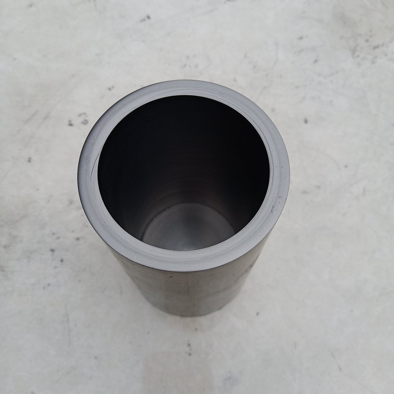 Top seller high quality graphite crucible for precious metal melting