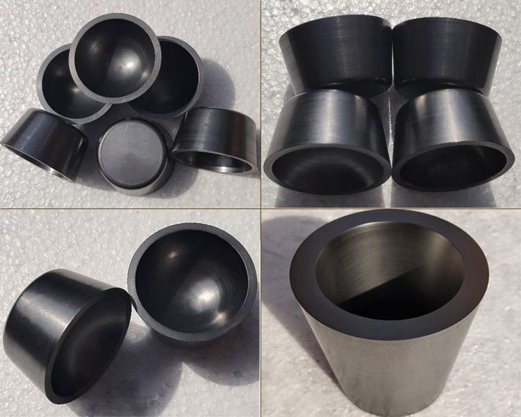 High purity good materials high density carbon graphite mold