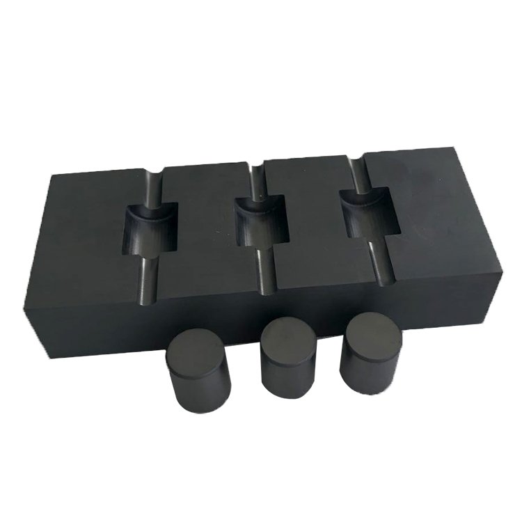 Supply hot sell canbon graphite molds for glass blowing