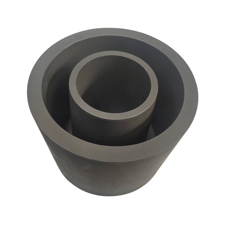customized acid resistant graphite mould for melting