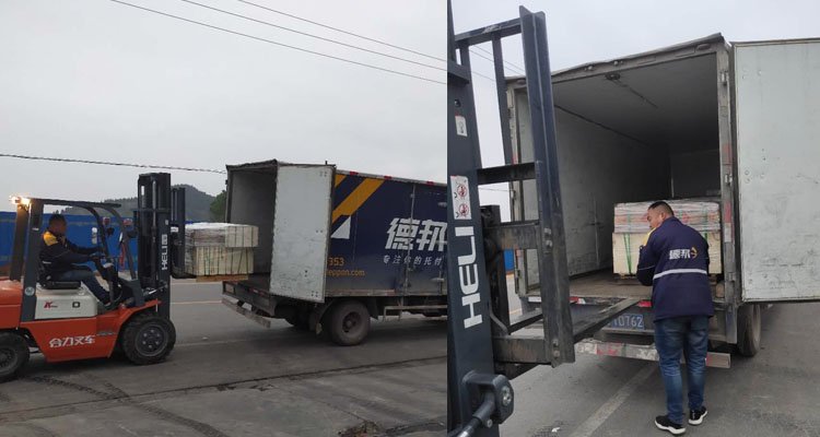 Factory direct sale high temperature resisting graphite mold for glass